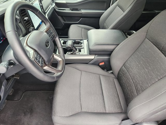 Certified 2024 Ford F150 XLT w/ XLT Black Appearance Package image 12