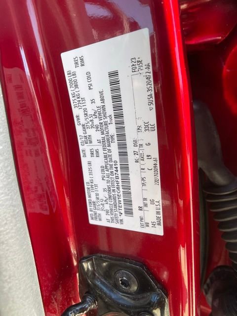 Certified 2017 Ford F150 XLT w/ Equipment Group 302A Luxury image 41