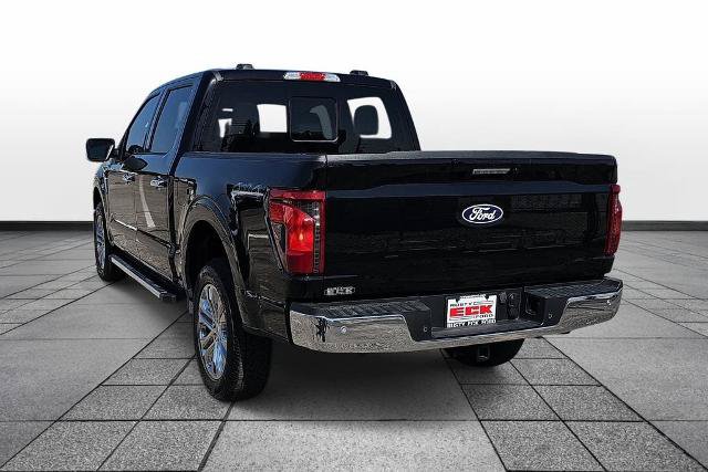 Certified 2024 Ford F150 XLT w/ Equipment Group 302A MID AWD/4WD image 7
