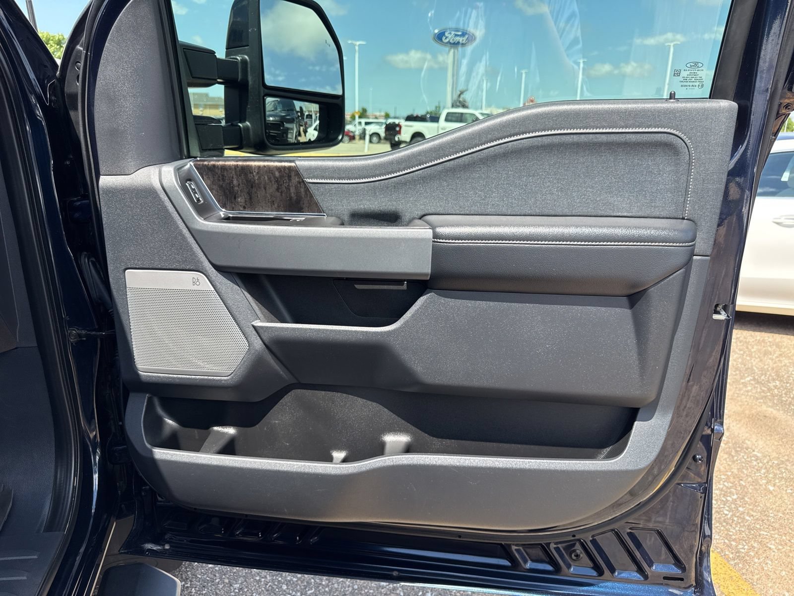 Certified 2023 Ford F350 Lariat w/ Sport Appearance Package AWD/4WD image 37