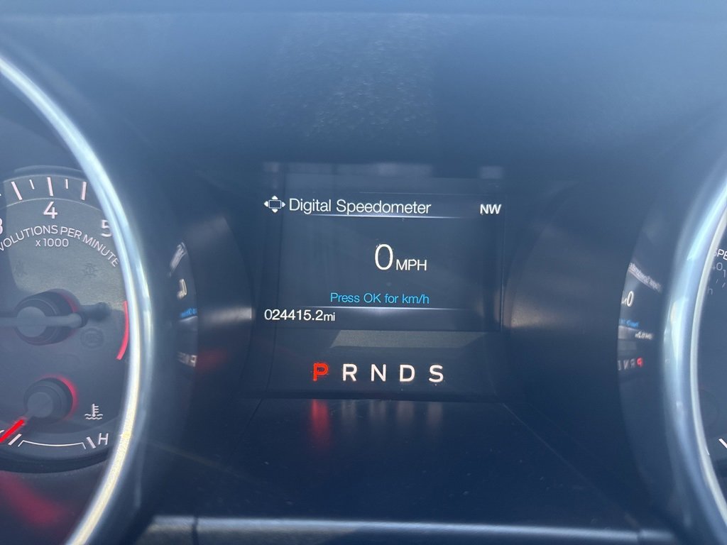 Certified 2021 Ford Mustang Coupe w/ Equipment Group 101A image 8