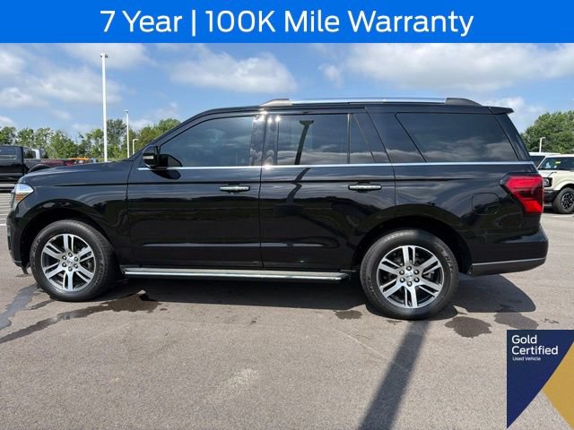 Certified 2023 Ford Expedition Limited AWD/4WD image 18