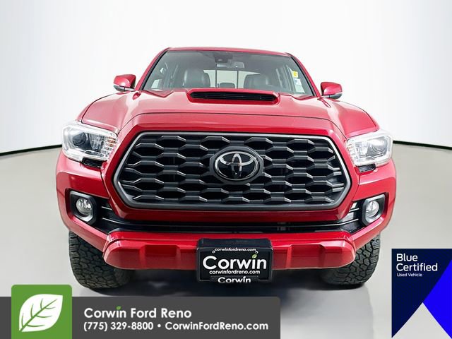 Used 2021 Toyota Tacoma TRD Sport image 2