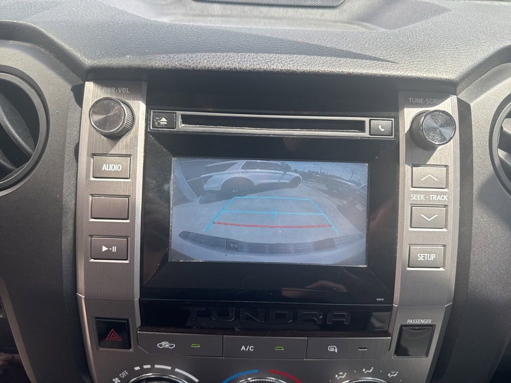 Used 2017 Toyota Tundra SR image 16