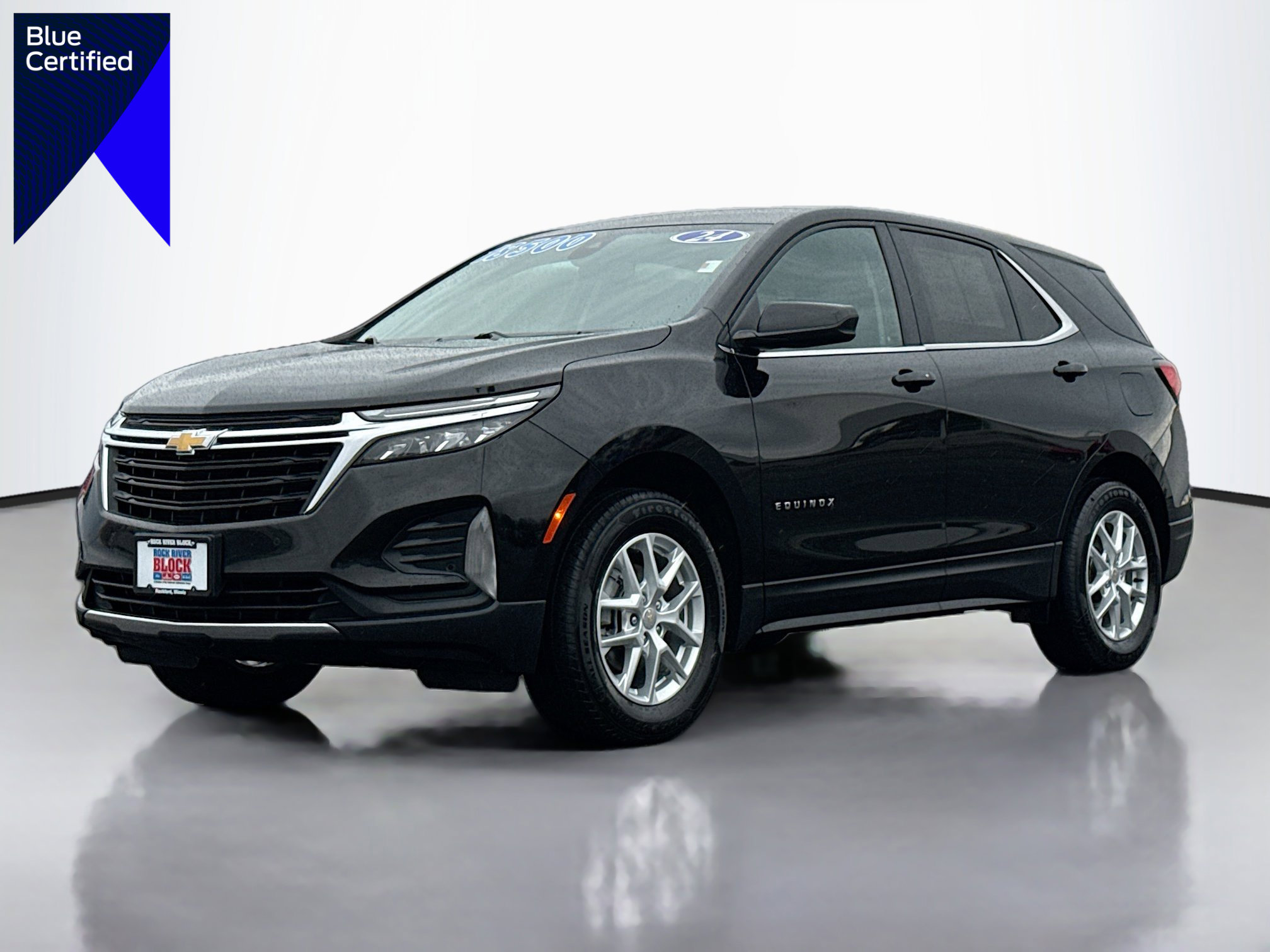 Used 2024 Chevrolet Equinox LT image 1