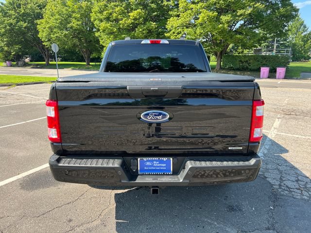 Certified 2021 Ford F150 XL w/ STX Appearance Package AWD/4WD image 9