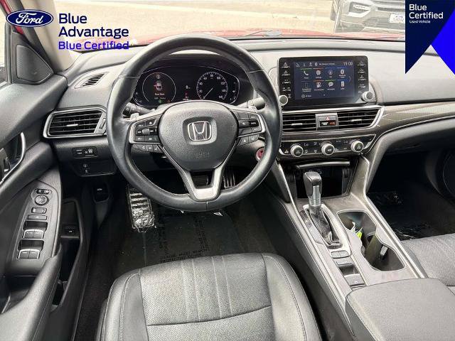 Used 2021 Honda Accord Sport Special Edition image 12