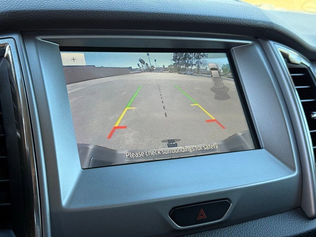 Certified 2020 Ford Ranger XLT w/ Equipment Group 302A Luxury image 9