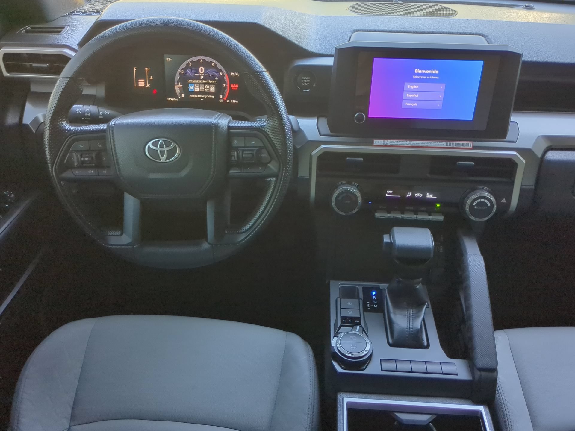Used 2025 Toyota Tacoma SR5 AWD/4WD image 51