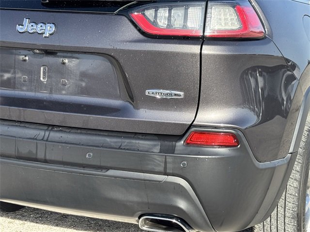 Used 2021 Jeep Cherokee Latitude Lux image 6