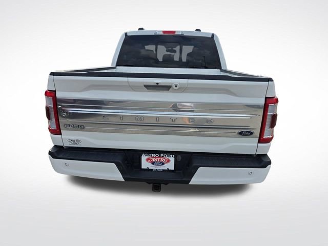 Certified 2023 Ford F150 Limited AWD/4WD image 5