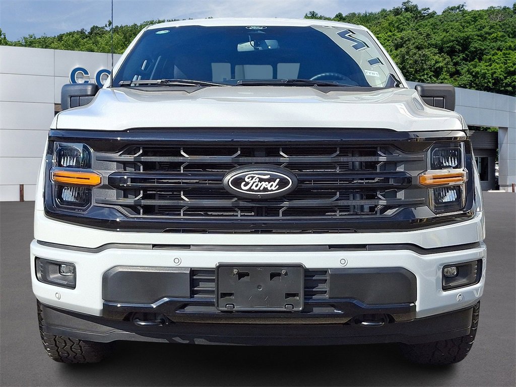 Certified 2024 Ford F150 XLT w/ Equipment Group 302A MID image 7