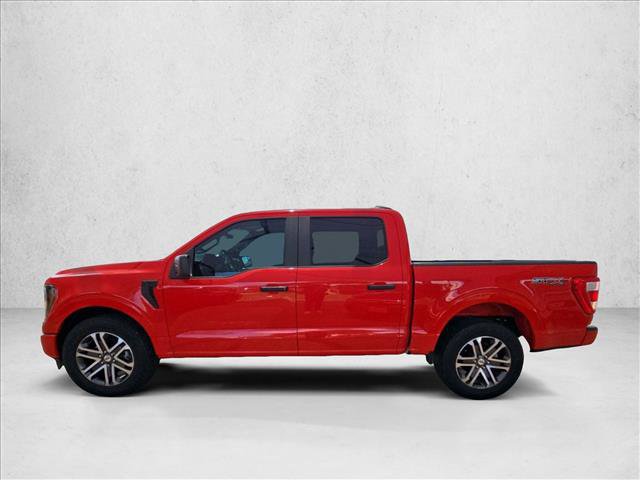 Certified 2023 Ford F150 XL w/ STX Appearance Package RWD image 9
