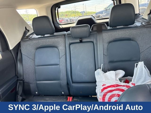 Certified 2021 Ford Bronco Sport Outer Banks AWD/4WD image 22