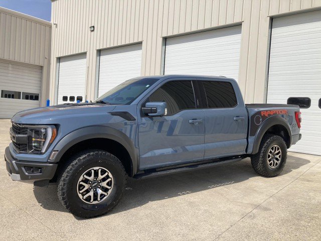 Certified 2023 Ford F150 Raptor AWD/4WD image 3