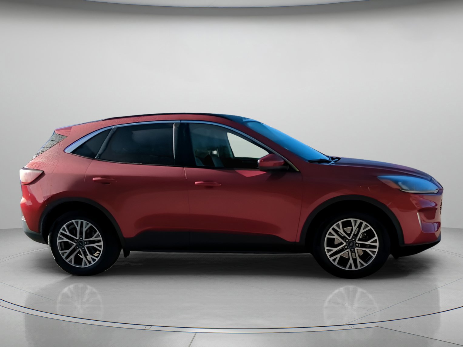 Certified 2022 Ford Escape SEL w/ Technology Package image 26