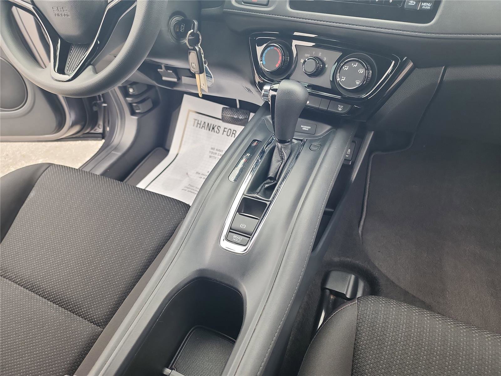 Used 2017 Honda HR-V LX image 31