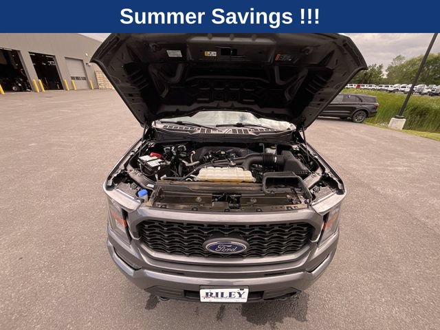 Certified 2023 Ford F150 XL w/ STX Appearance Package AWD/4WD image 27