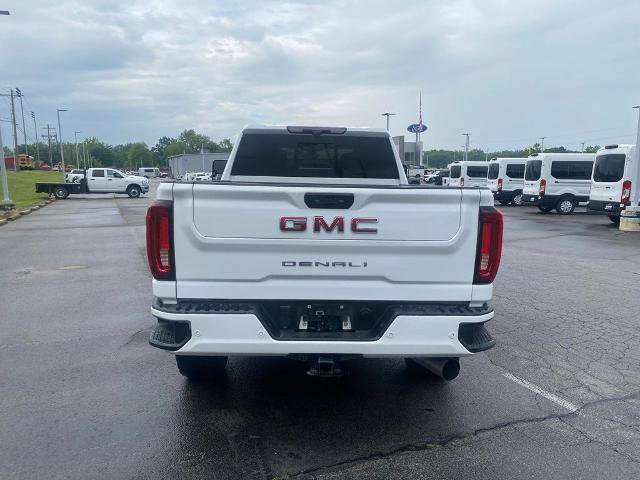 Used 2023 GMC Sierra 2500 Denali w/ Denali Ultimate Package AWD/4WD image 6
