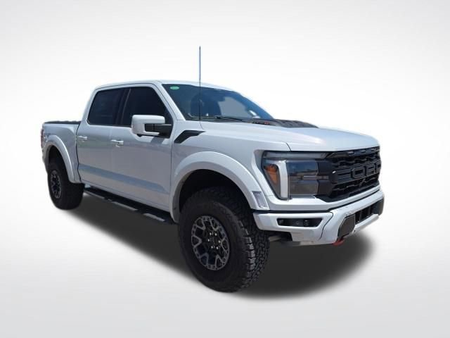 Certified 2025 Ford F150 Raptor w/ Equipment Group 803A Raptor R image 2