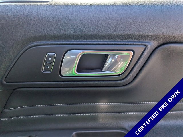Certified 2019 Ford Mustang GT Premium w/ Equipment Group 401A image 28