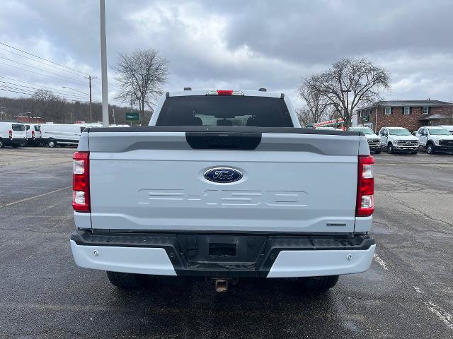 Certified 2022 Ford F150 XL w/ STX Appearance Package AWD/4WD image 3