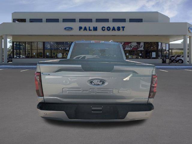 Certified 2025 Ford F150 STX RWD image 5