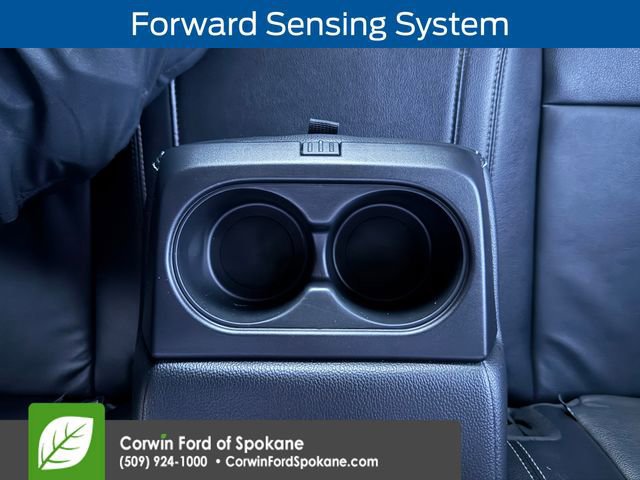 Certified 2021 Ford Ranger Lariat w/ Equipment Group 501A High image 18