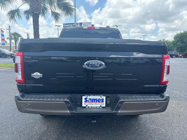 Certified 2023 Ford F150 King Ranch w/ Equipment Group 601A High AWD/4WD image 4