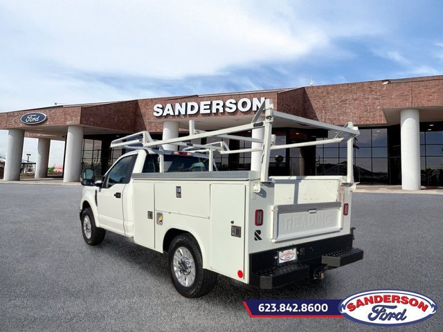 Certified 2022 Ford F350 XL w/ STX Appearance Package RWD image 5