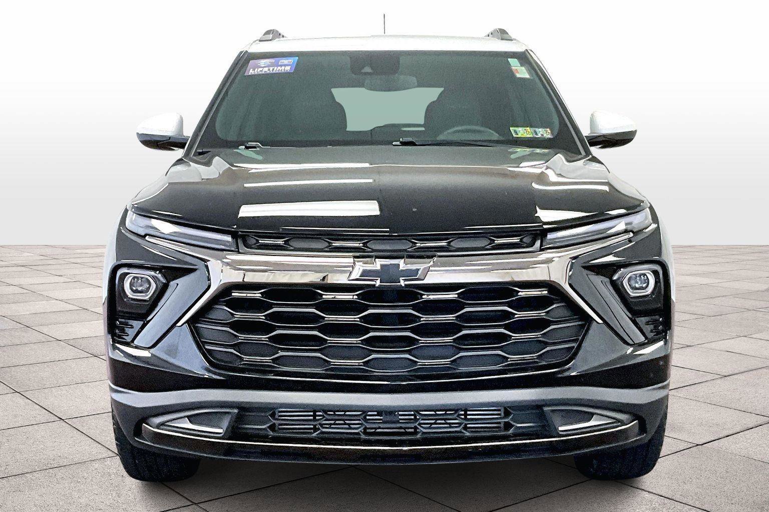 Used 2025 Chevrolet TrailBlazer ACTIV w/ Driver Confidence Package image 6