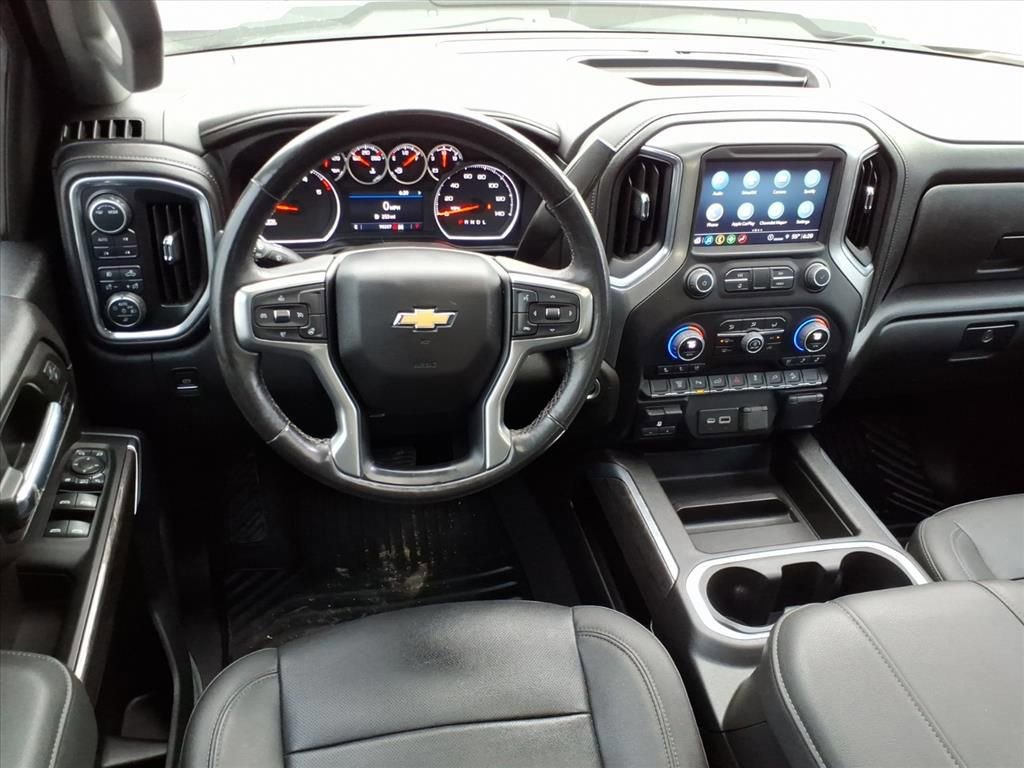 Used 2023 Chevrolet Silverado 2500 LTZ w/ LTZ Texas Edition image 18