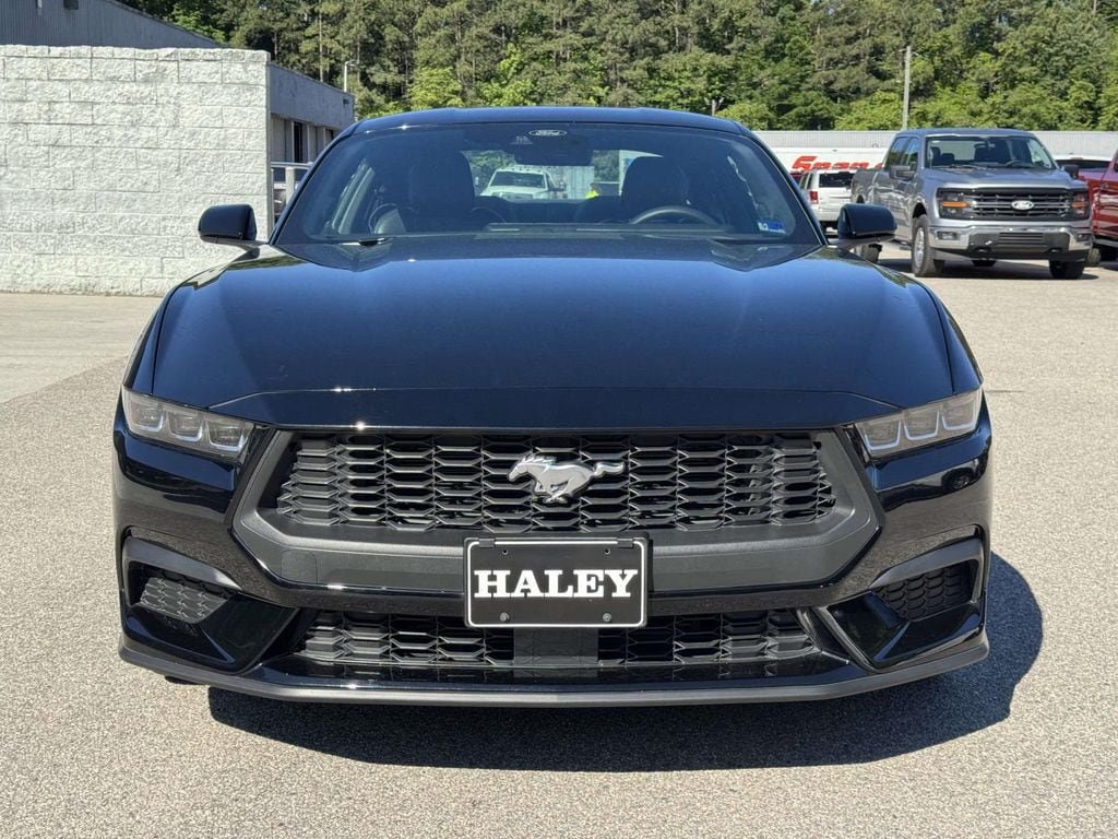 Certified 2024 Ford Mustang Premium RWD image 24