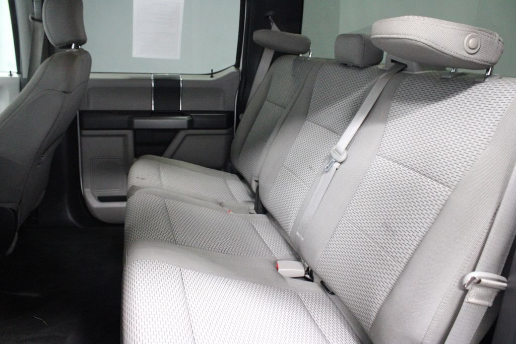 Certified 2018 Ford F250 XLT AWD/4WD image 21