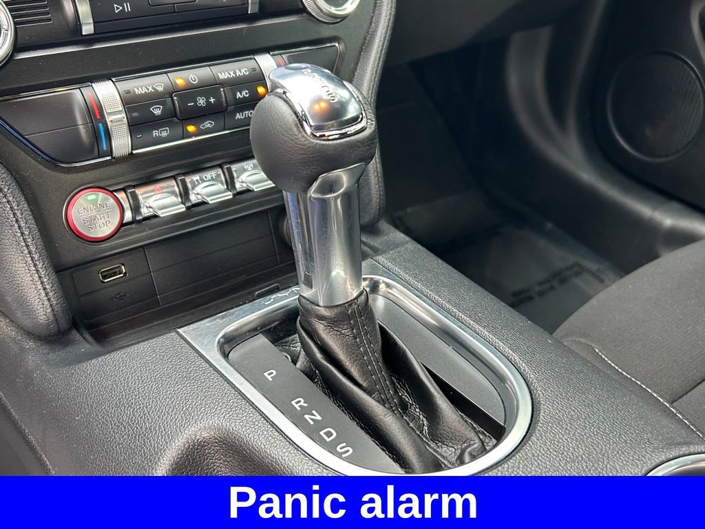 Certified 2022 Ford Mustang Coupe w/ Equipment Group 101A image 14