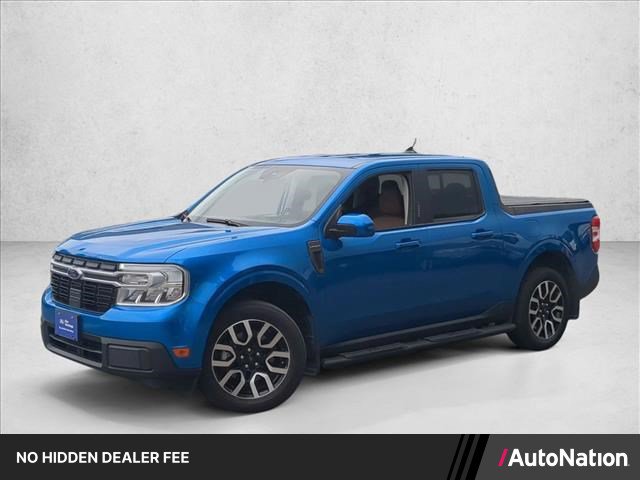 Certified 2022 Ford Maverick Lariat w/ Lariat Luxury Package