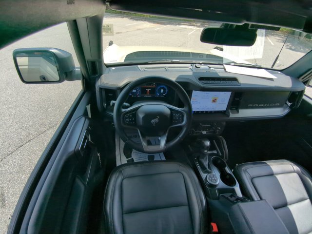 Certified 2025 Ford Bronco Badlands AWD/4WD image 31