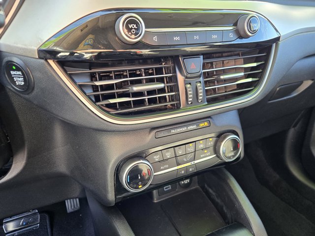 Certified 2022 Ford Escape SE w/ SE Sport Appearance Package FWD image 22