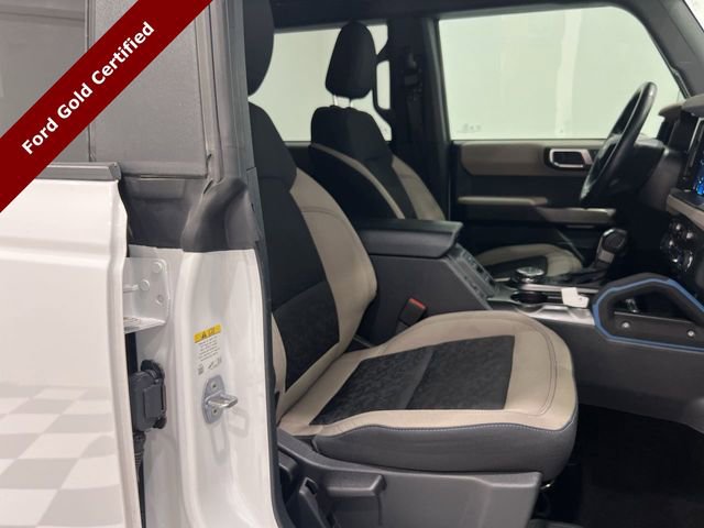 Certified 2021 Ford Bronco Wildtrak AWD/4WD image 23