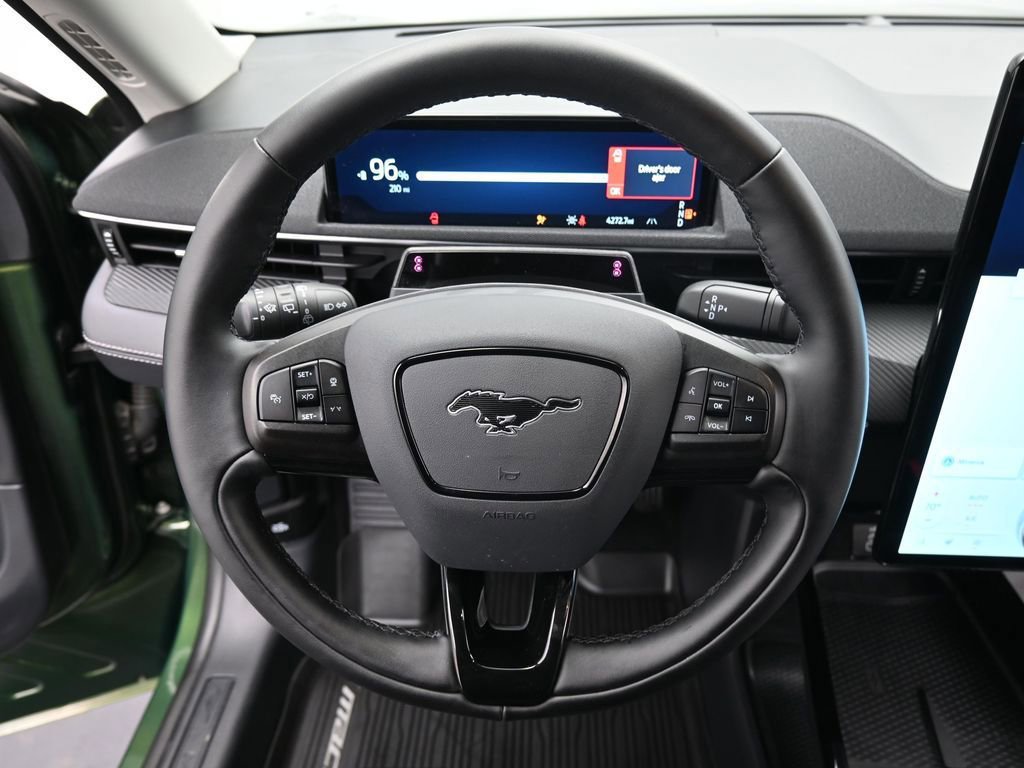 Certified 2025 Ford Mustang Mach-E Select w/ Comfort Package Lite image 29