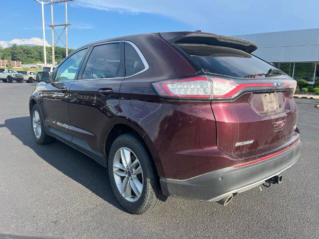 Certified 2018 Ford Edge SEL w/ Equipment Group 201A AWD/4WD image 4