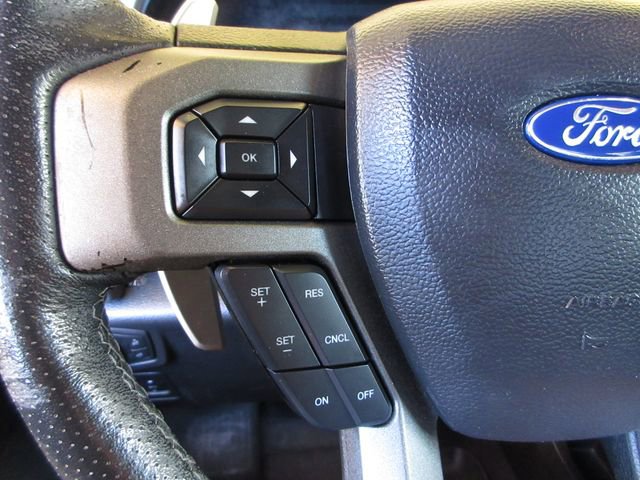 Certified 2020 Ford F150 Raptor w/ Equipment Group 801A Mid image 17