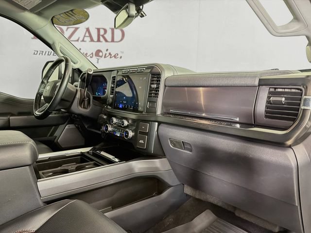 Certified 2023 Ford F450 Lariat w/ Lariat Ultimate Package AWD/4WD image 36