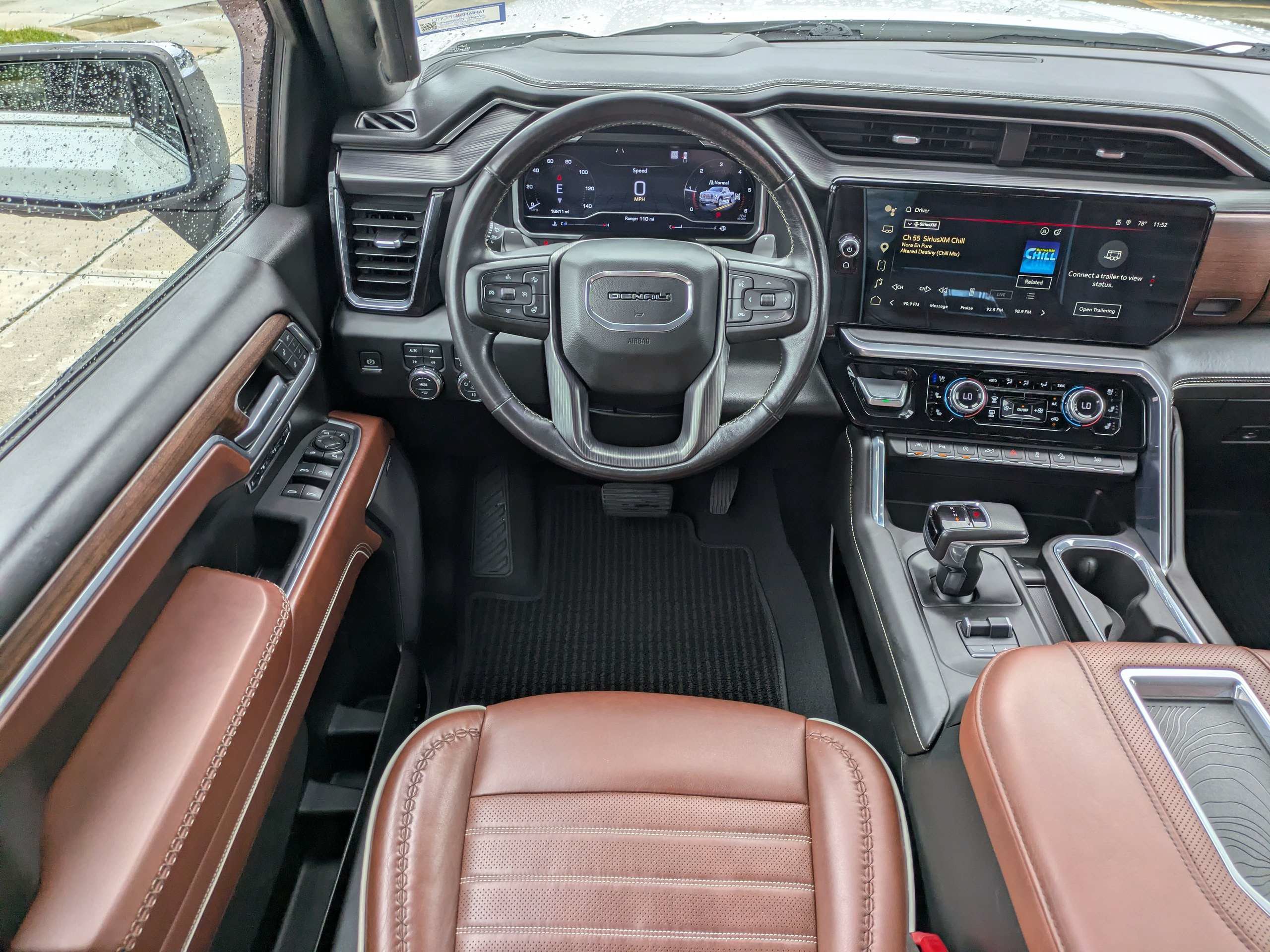Used 2022 GMC Sierra 1500 Denali Ultimate AWD/4WD image 17