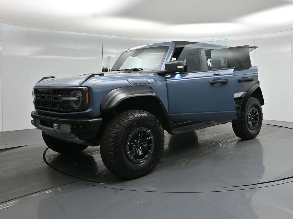 Certified 2023 Ford Bronco Raptor AWD/4WD image 30