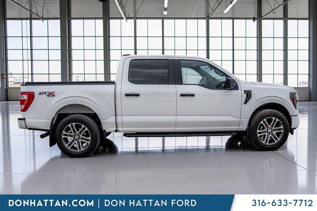 Certified 2023 Ford F150 XL w/ STX Appearance Package AWD/4WD image 32