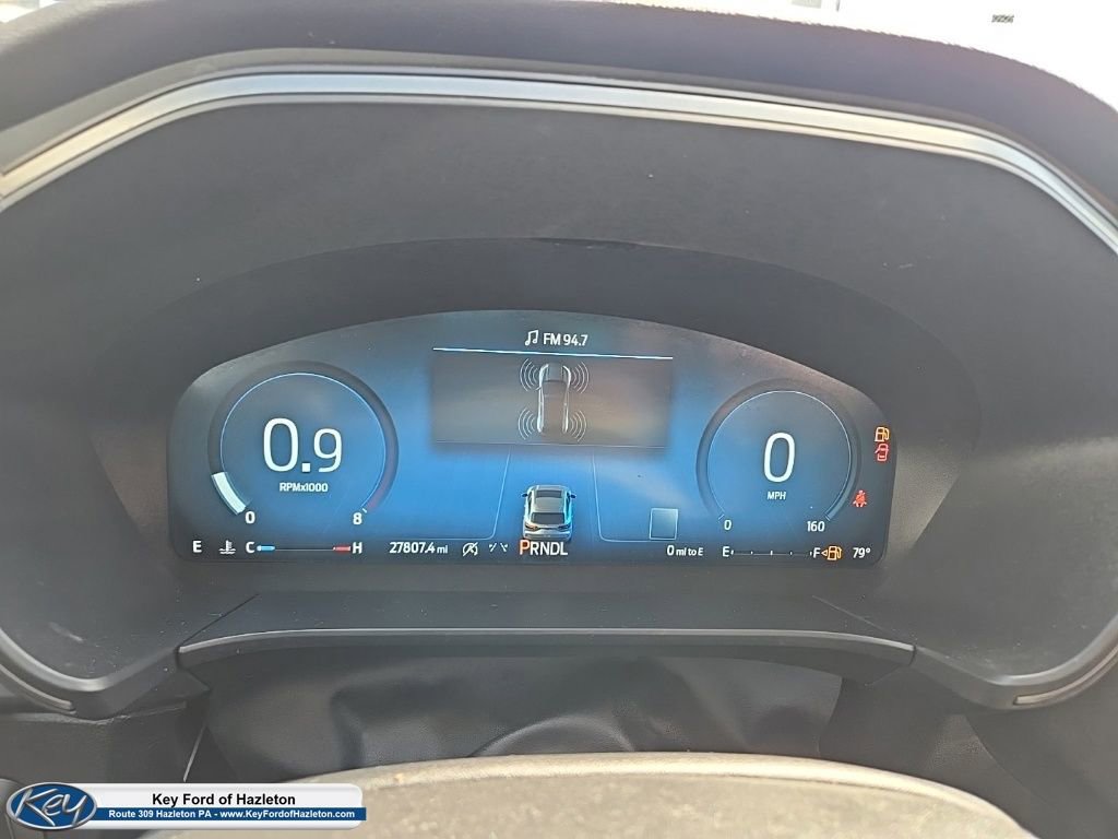 Certified 2023 Ford Escape Active w/ Tech Pack #2 image 32