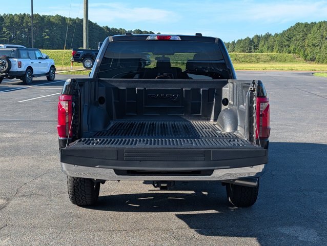 Certified 2025 Ford F150 XLT w/ Equipment Group 301A Standard AWD/4WD image 5