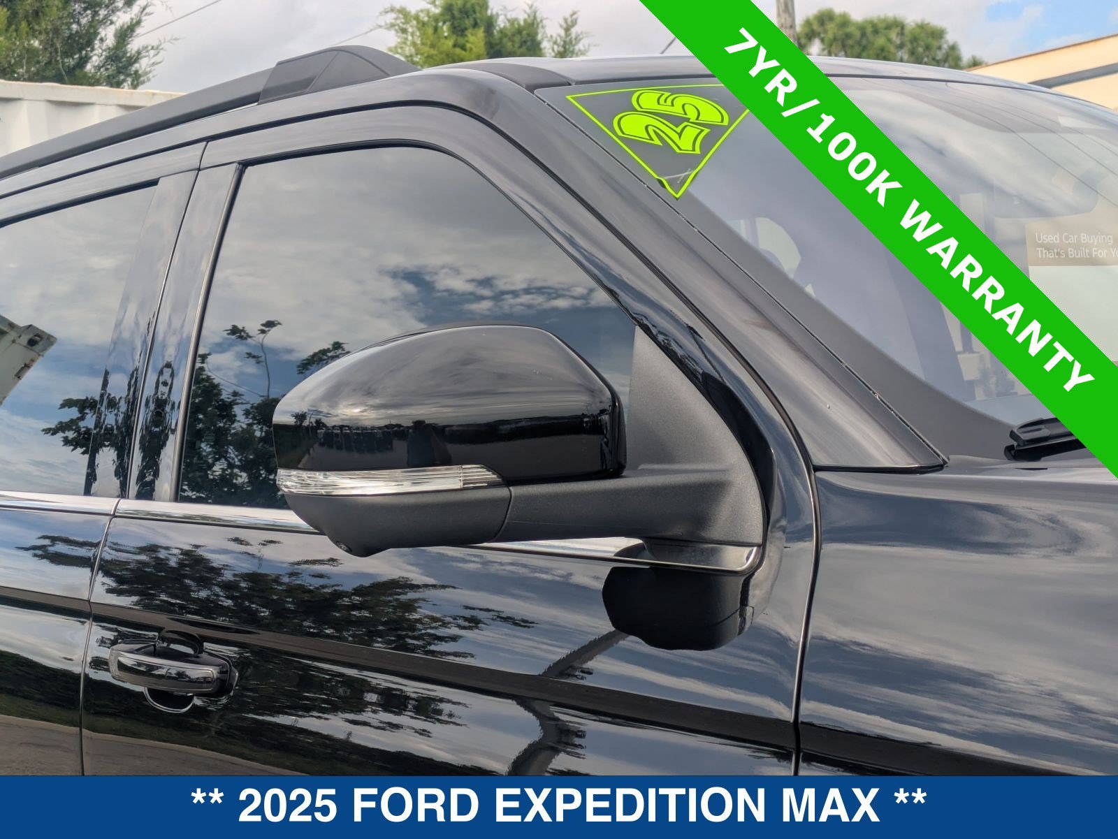 Certified 2025 Ford Expedition Max Active RWD image 11
