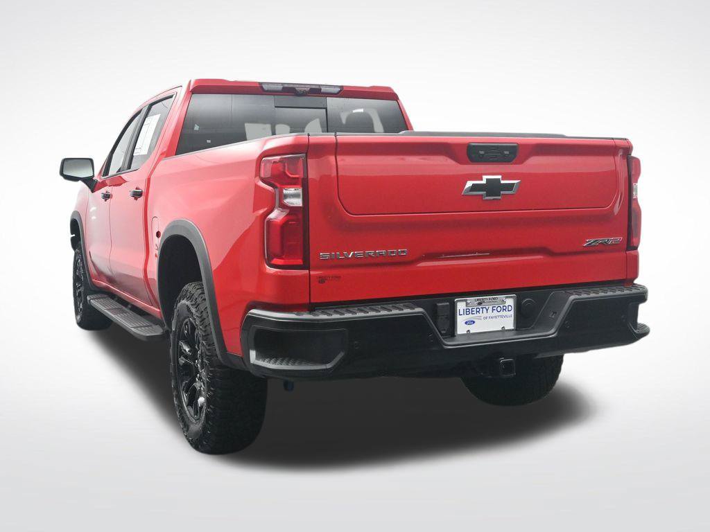 Used 2026 Chevrolet Silverado 1500 ZR2 AWD/4WD image 9